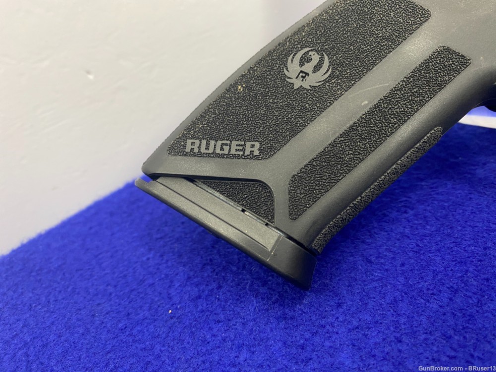 2019 Ruger 57 5.7x28mm Blk 4.94" *HEAD TURNING FUN TO SHOOT PISTOL*-img-17