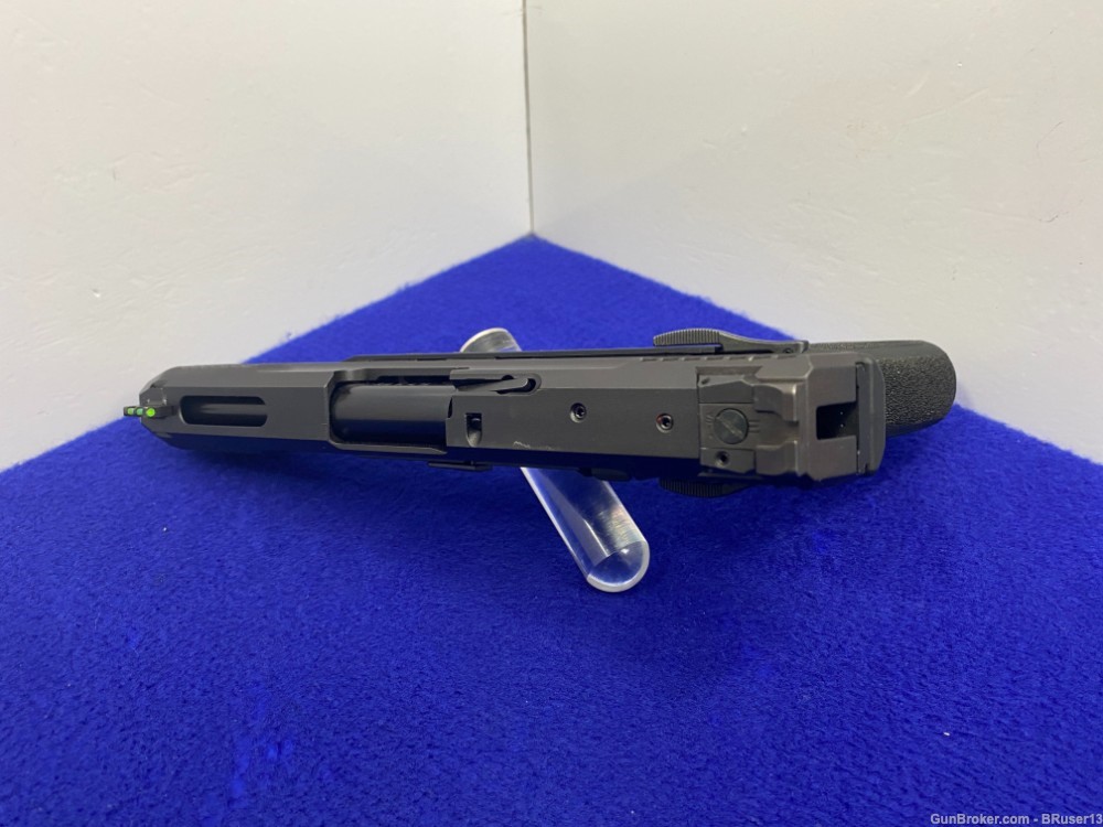 2019 Ruger 57 5.7x28mm Blk 4.94" *HEAD TURNING FUN TO SHOOT PISTOL*-img-27