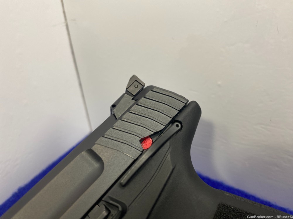 2019 Ruger 57 5.7x28mm Blk 4.94" *HEAD TURNING FUN TO SHOOT PISTOL*-img-8