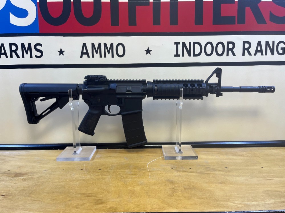 Spikes Tactical ST15 5.56 Rifle 16"  - Pre Owned-img-8