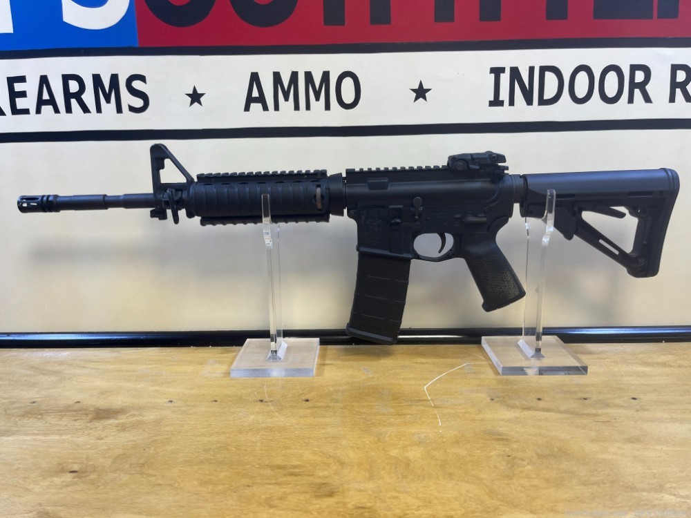Spikes Tactical ST15 5.56 Rifle 16"  - Pre Owned-img-0