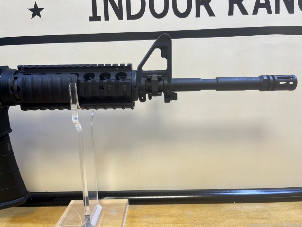 Spikes Tactical ST15 5.56 Rifle 16"  - Pre Owned-img-10
