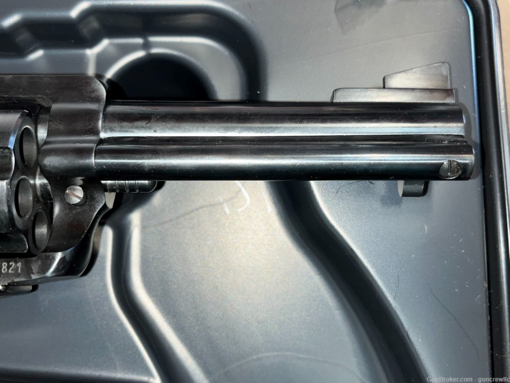 Ruger New Model Blackhawk .41Mag 4.6" Blued 41 Magnum 00405 LAYAWAY-img-10