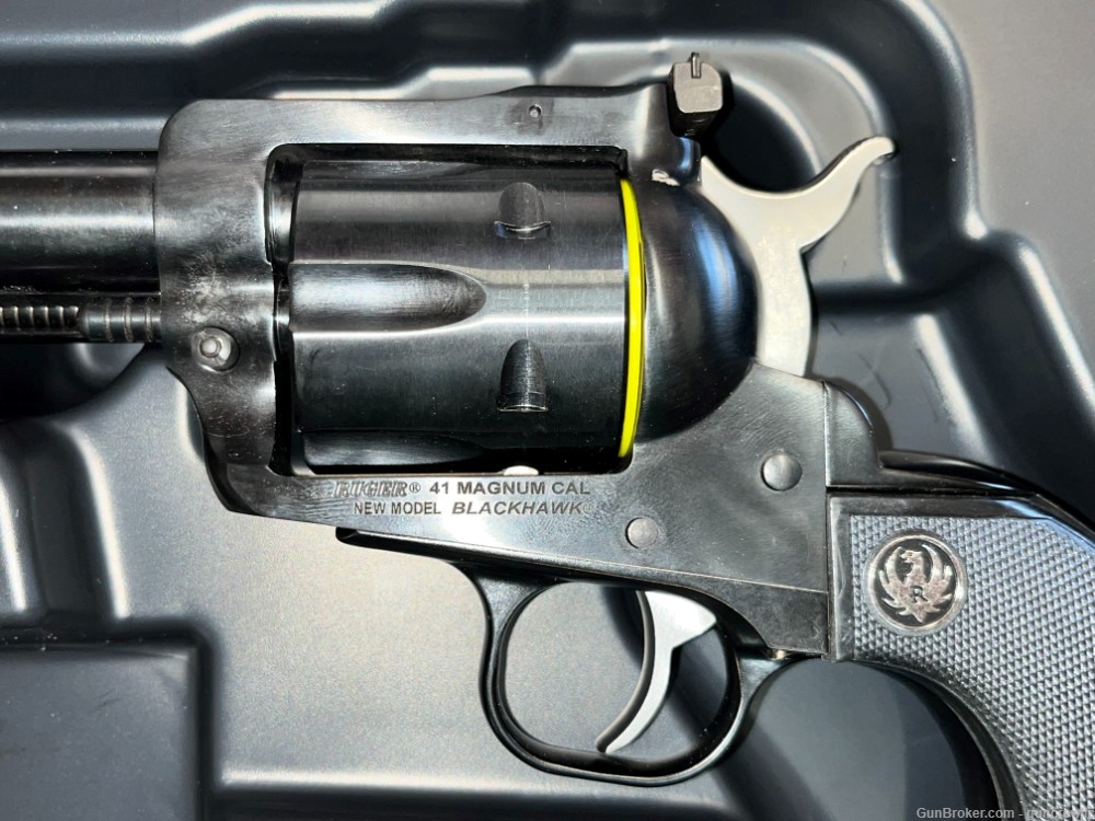 Ruger New Model Blackhawk .41Mag 4.6" Blued 41 Magnum 00405 LAYAWAY-img-12