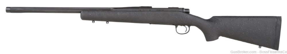 Remington Arms 700 Police LTR 1:10" .308 Win Bolt Action Rifle 20" R86673-img-1