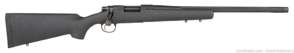 Remington Arms 700 Police LTR 1:10" .308 Win Bolt Action Rifle 20" R86673-img-4