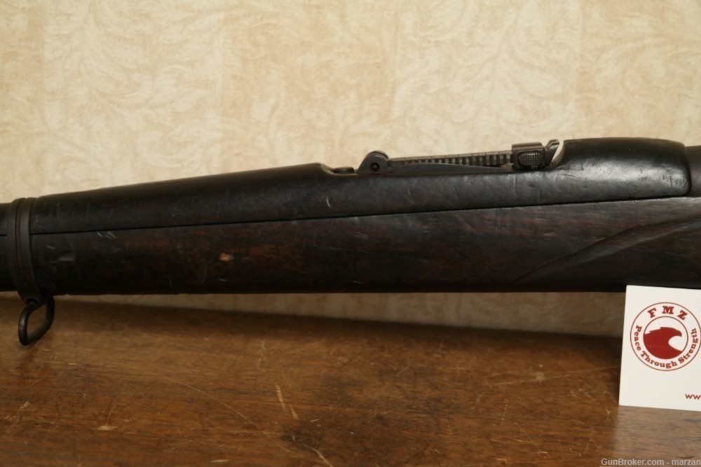 FN Belgium Mauser 8x57 Bolt Action Rifle-img-2