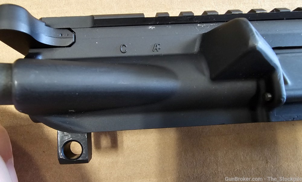 Colt M4 14.5" Complete Upper 5.56 Nato 1/7 Twist CL Gemtech Flash Hider-img-3