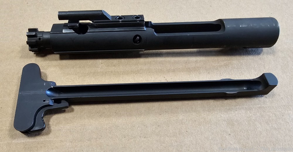 Colt M4 14.5" Complete Upper 5.56 Nato 1/7 Twist CL Gemtech Flash Hider-img-7