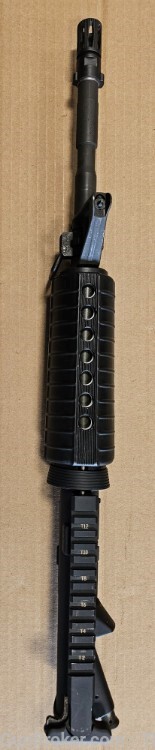 Colt M4 14.5" Complete Upper 5.56 Nato 1/7 Twist CL Gemtech Flash Hider-img-2