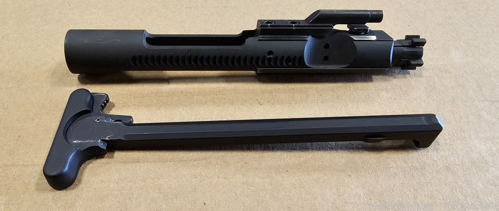 Colt M4 14.5" Complete Upper 5.56 Nato 1/7 Twist CL Gemtech Flash Hider-img-6