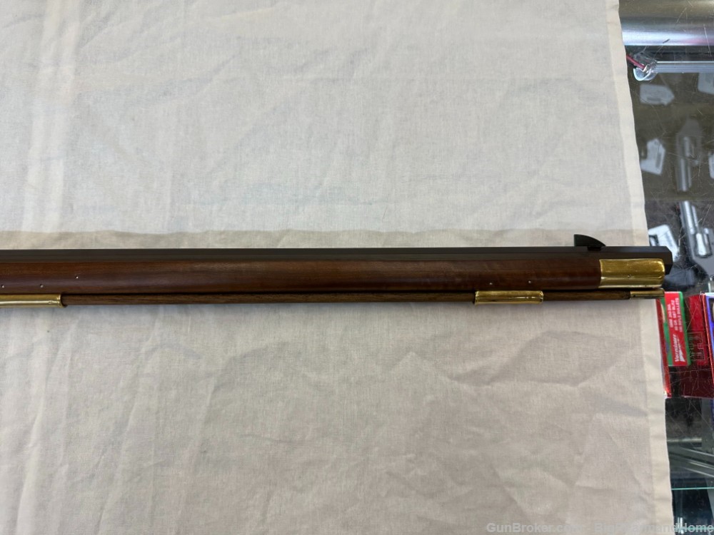 Pedersoli Pennsylvania Rifle 32 Cal Percussion 41.625" Octagon BBL NOS-img-5