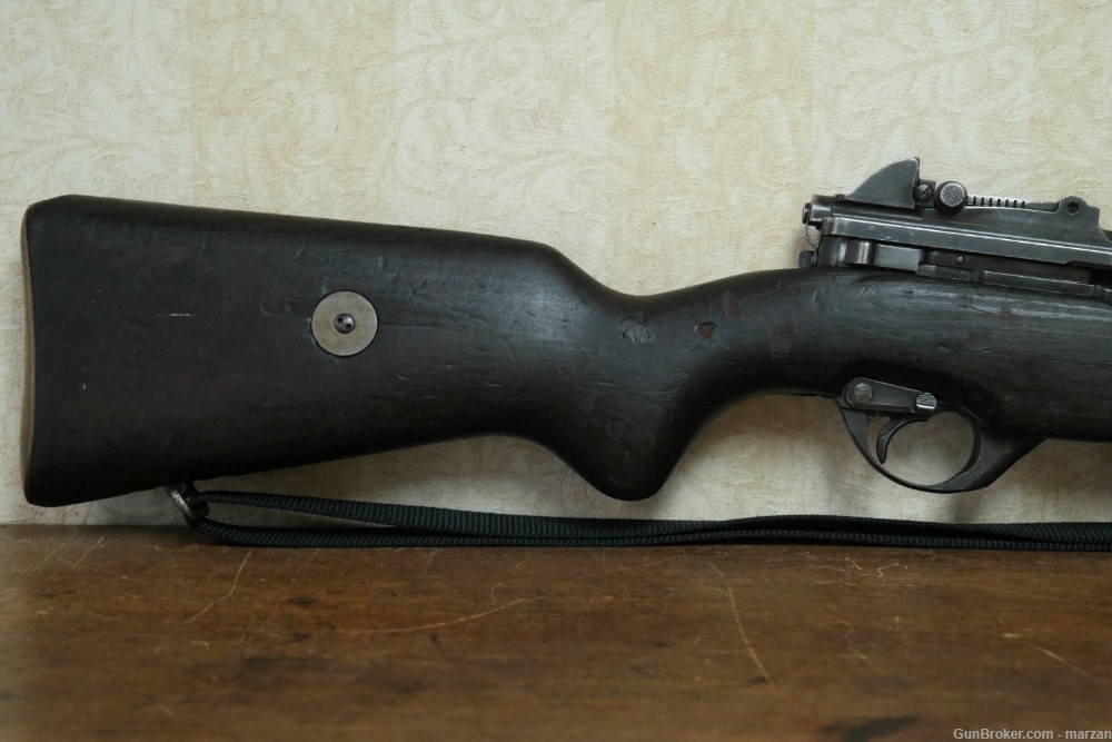 FNH FN M49 8x57 semi-automatic rifle-img-1