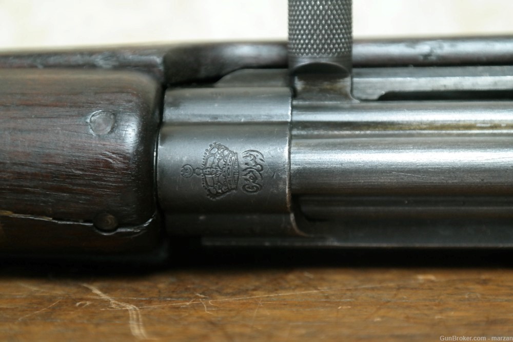FNH FN M49 8x57 semi-automatic rifle-img-9