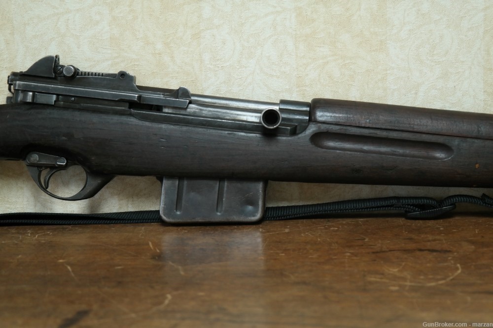 FNH FN M49 8x57 semi-automatic rifle-img-2