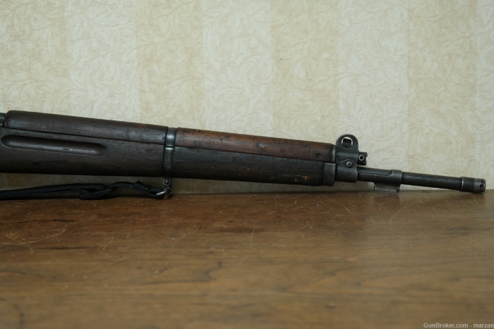 FNH FN M49 8x57 semi-automatic rifle-img-3
