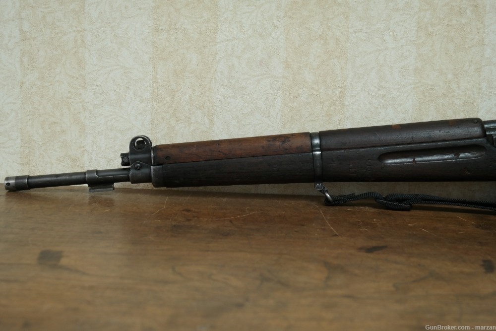 FNH FN M49 8x57 semi-automatic rifle-img-7