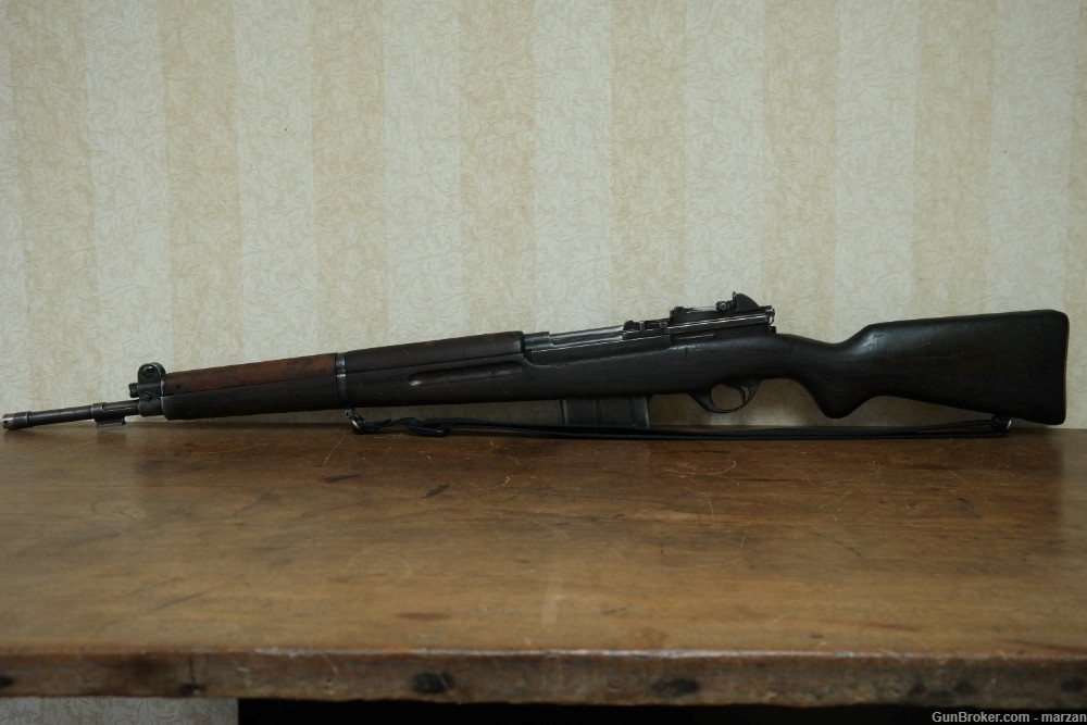 FNH FN M49 8x57 semi-automatic rifle-img-4
