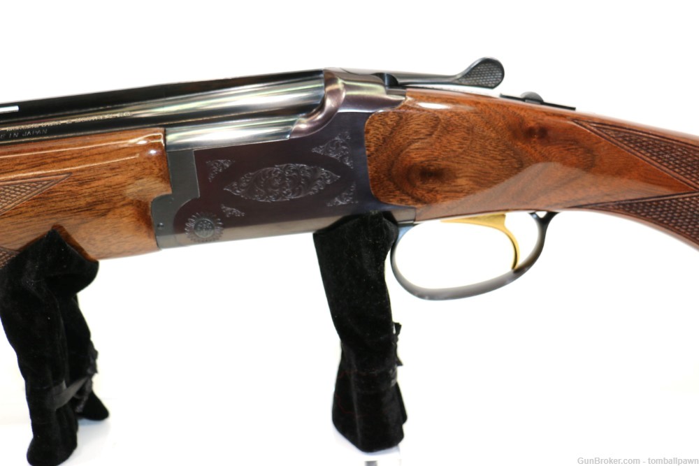 Browning Citori Lightning Field  Special Invector Plus 20 gauge/26" BBL-img-3