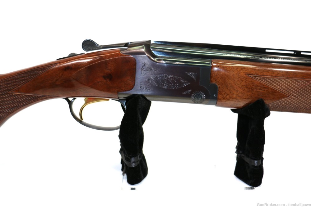 Browning Citori Lightning Field  Special Invector Plus 20 gauge/26" BBL-img-8