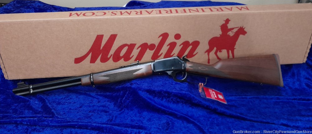Marlin 1894 Classic 44 Mag NEW IN BOX! NO RES,NO CC FEES!-img-4
