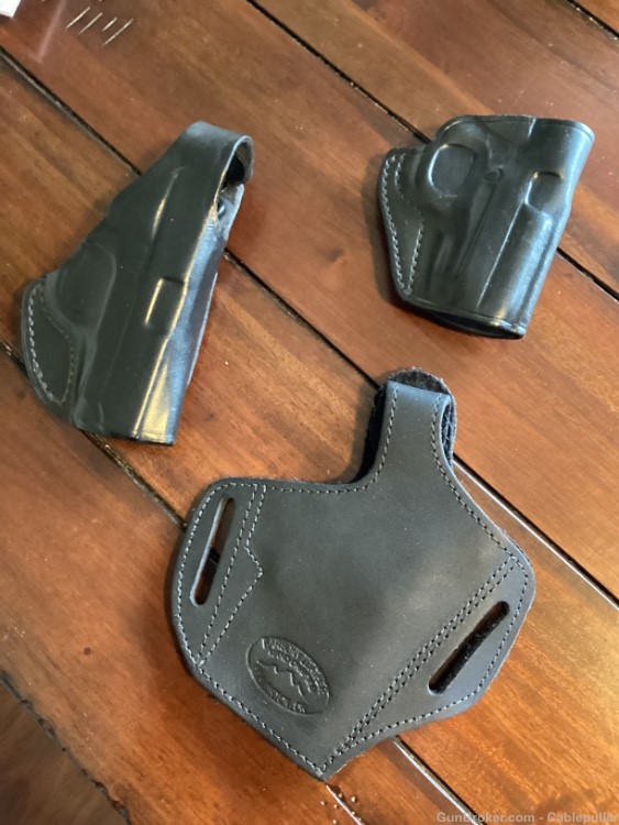 Colt mustang holsters-img-2