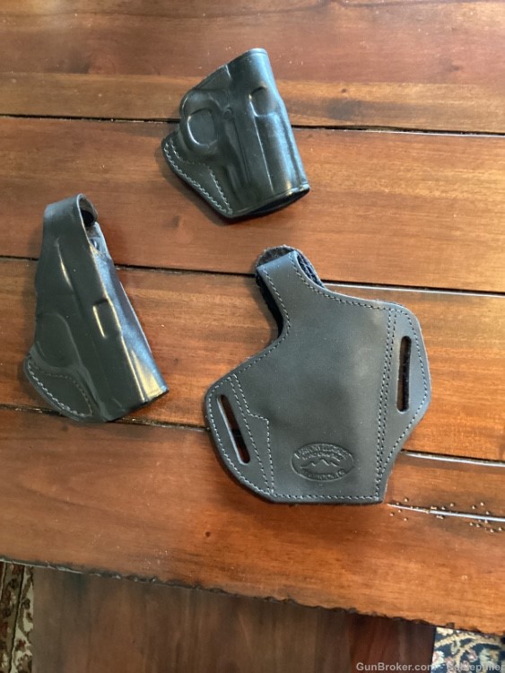 Colt mustang holsters-img-3