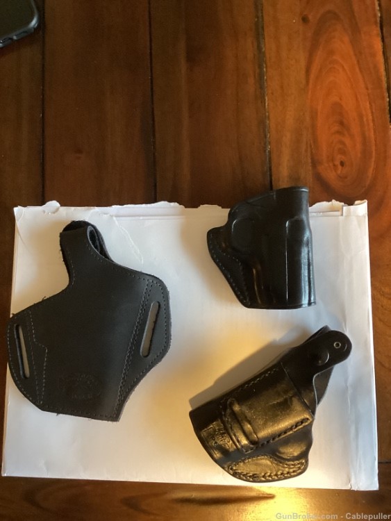 Colt mustang holsters-img-0