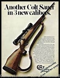 EXCELLENT CONDITION COLT SAUER .458 WIN MAG MAGAZINE FOR SALE-img-6