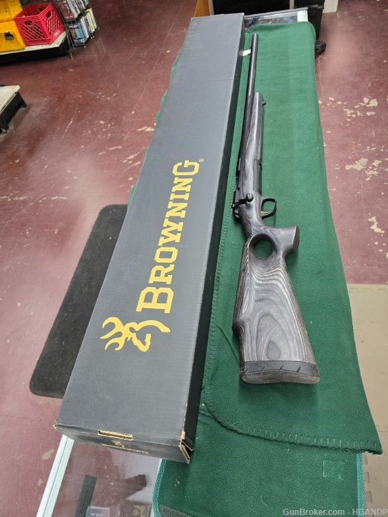 Browning X-Bolt Eclipse Target 28" HB 308-img-0