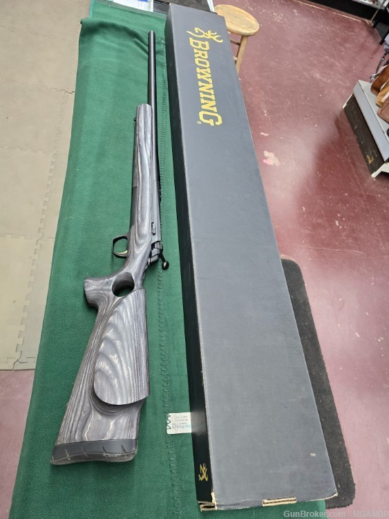 Browning X-Bolt Eclipse Target 28" HB 308-img-1
