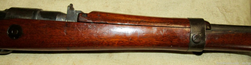 WWII Japanese Type 99 7.7 Arisaka Rifle Mum & Matching .01 NO RESERVE-img-13