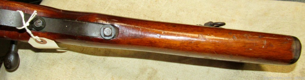 WWII Japanese Type 99 7.7 Arisaka Rifle Mum & Matching .01 NO RESERVE-img-31