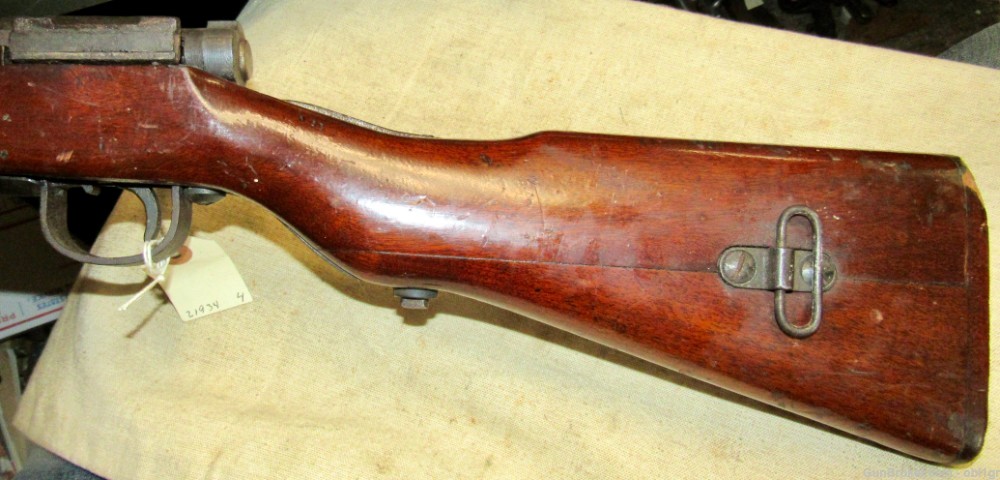 WWII Japanese Type 99 7.7 Arisaka Rifle Mum & Matching .01 NO RESERVE-img-30