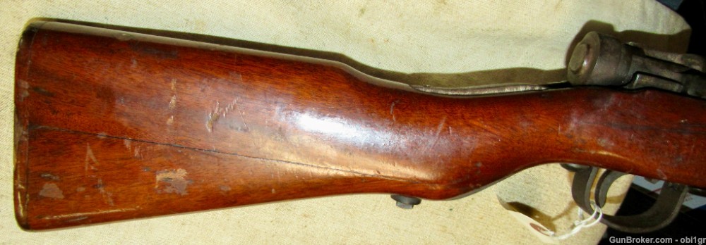 WWII Japanese Type 99 7.7 Arisaka Rifle Mum & Matching .01 NO RESERVE-img-28