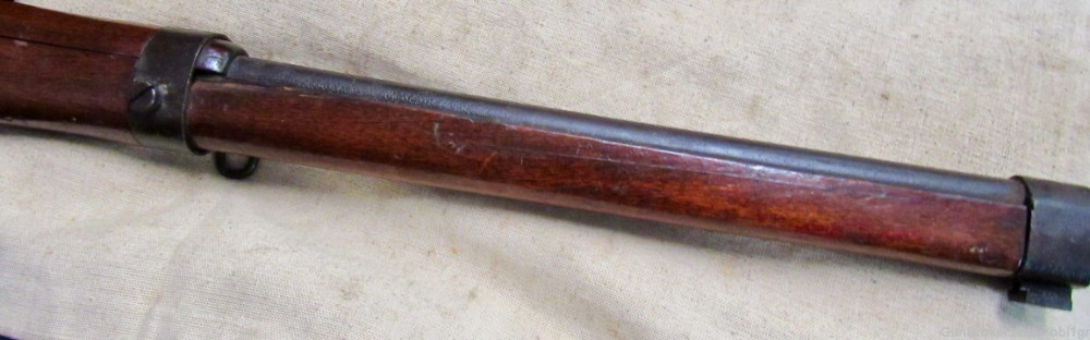WWII Japanese Type 99 7.7 Arisaka Rifle Mum & Matching .01 NO RESERVE-img-20