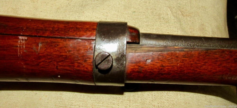 WWII Japanese Type 99 7.7 Arisaka Rifle Mum & Matching .01 NO RESERVE-img-14