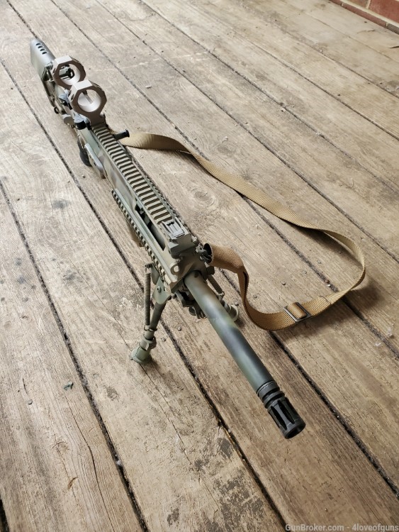 FN SCAR 20s Mk20 Mod 0-img-2