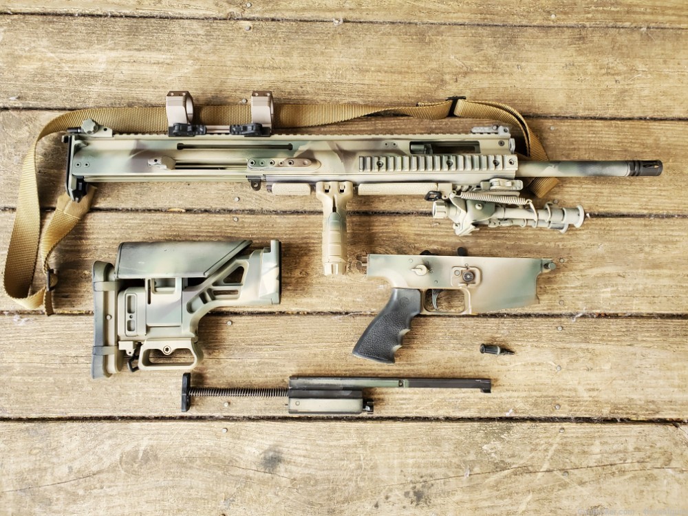 FN SCAR 20s Mk20 Mod 0-img-20
