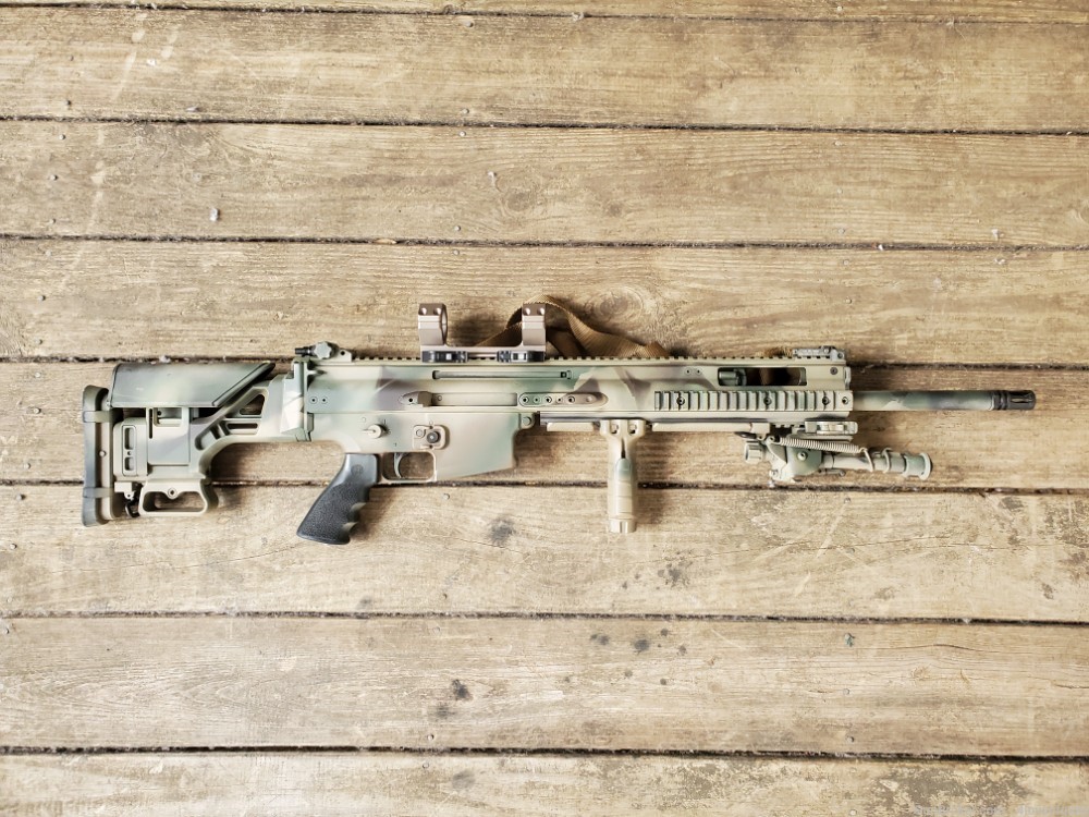 FN SCAR 20s Mk20 Mod 0-img-0