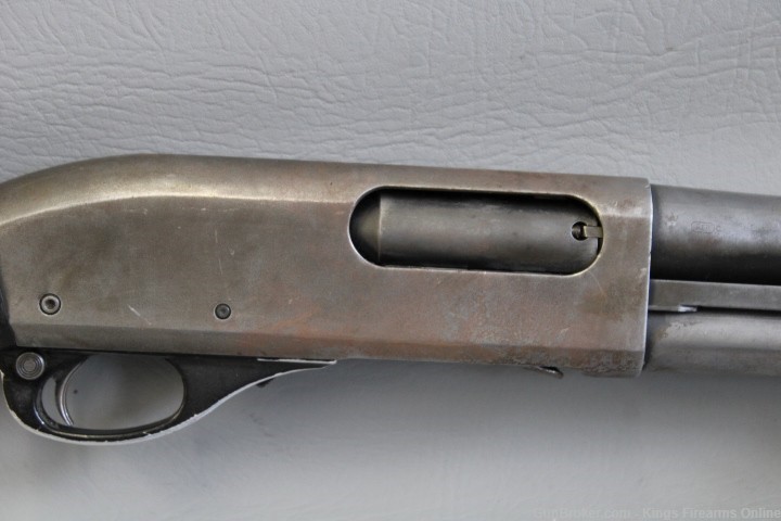 Remington 870 Police Magnum 12 GA 20" Item S-157-img-5