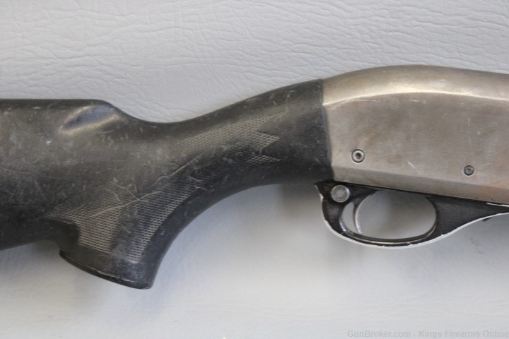 Remington 870 Police Magnum 12 GA 20" Item S-157-img-4