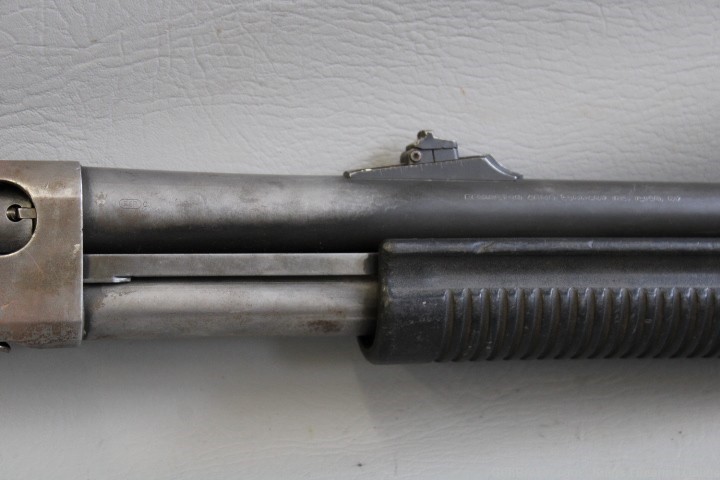 Remington 870 Police Magnum 12 GA 20" Item S-157-img-6