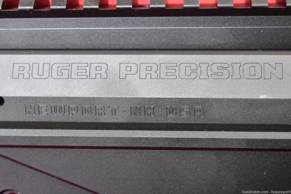 Ruger Precision 6.5 Creedmoor 24" Threaded Barrel-img-26