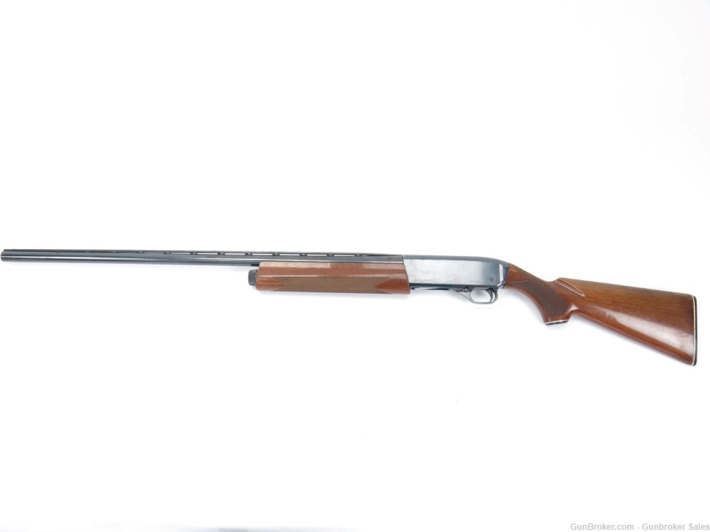 Winchester Super-X Model 1 12GA 30" Semi-Automatic Shotgun AS IS-img-0