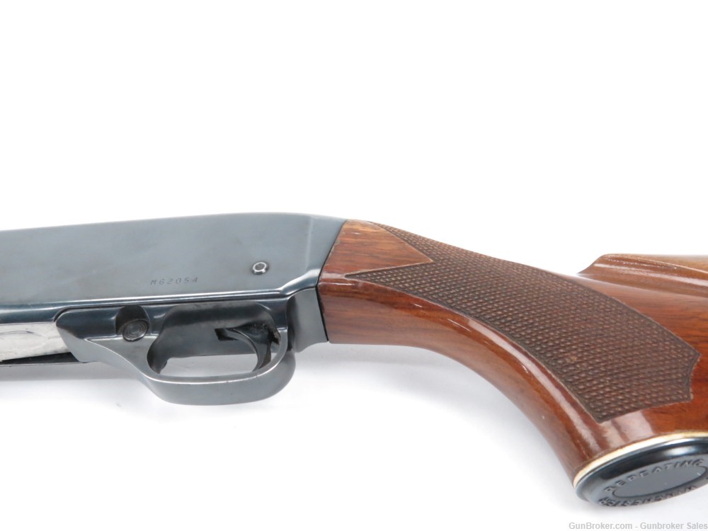 Winchester Super-X Model 1 12GA 30" Semi-Automatic Shotgun AS IS-img-17