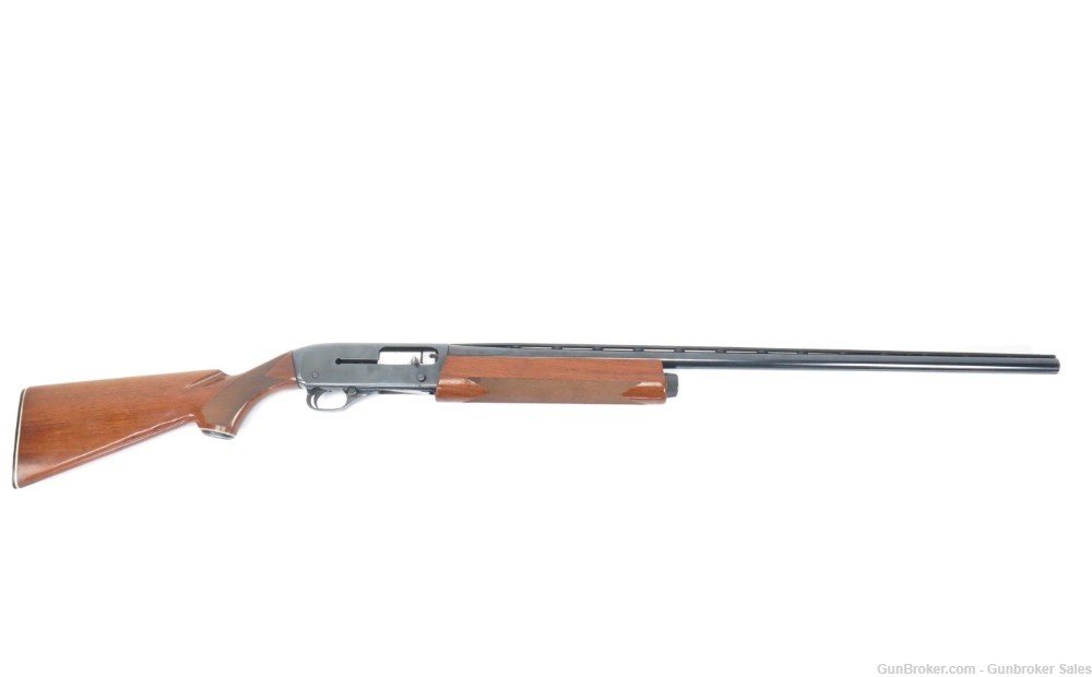 Winchester Super-X Model 1 12GA 30" Semi-Automatic Shotgun AS IS-img-30