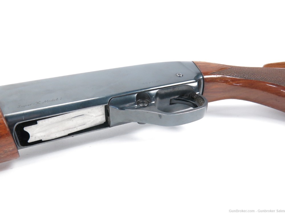 Winchester Super-X Model 1 12GA 30" Semi-Automatic Shotgun AS IS-img-14