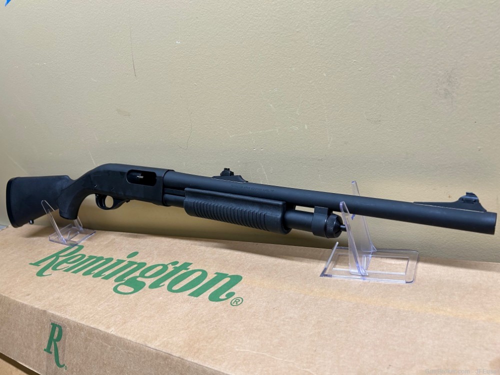 Remington 870 Police Magnum 12g 18"-img-0
