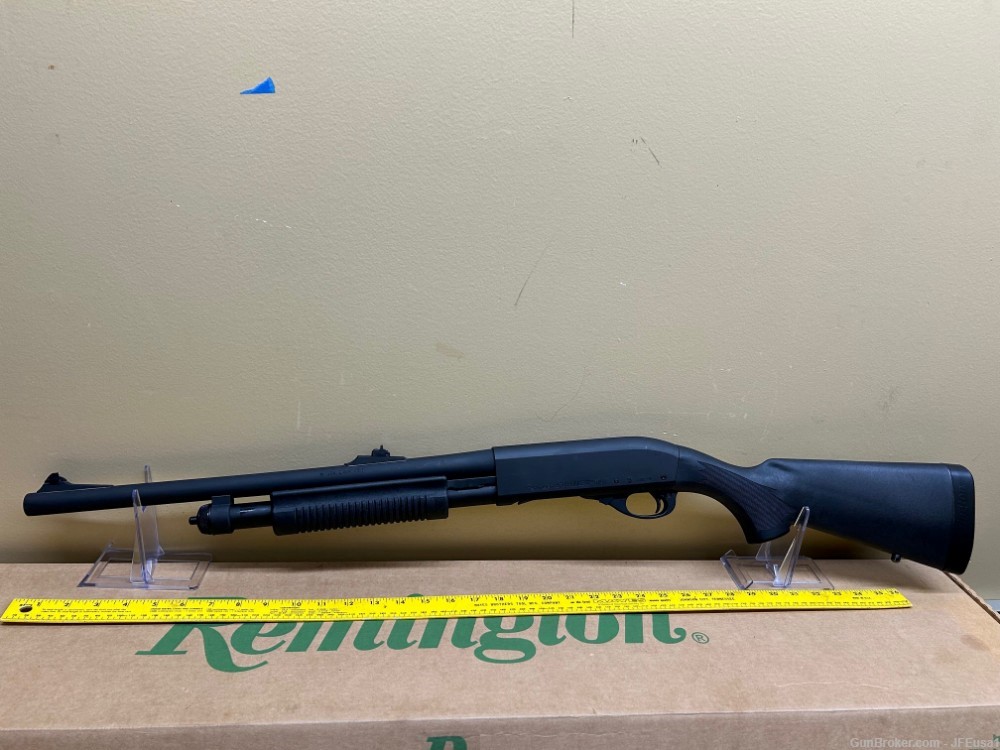 Remington 870 Police Magnum 12g 18"-img-2